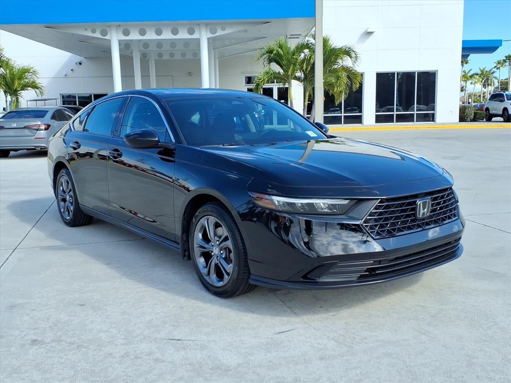 2023 Honda Accord EX