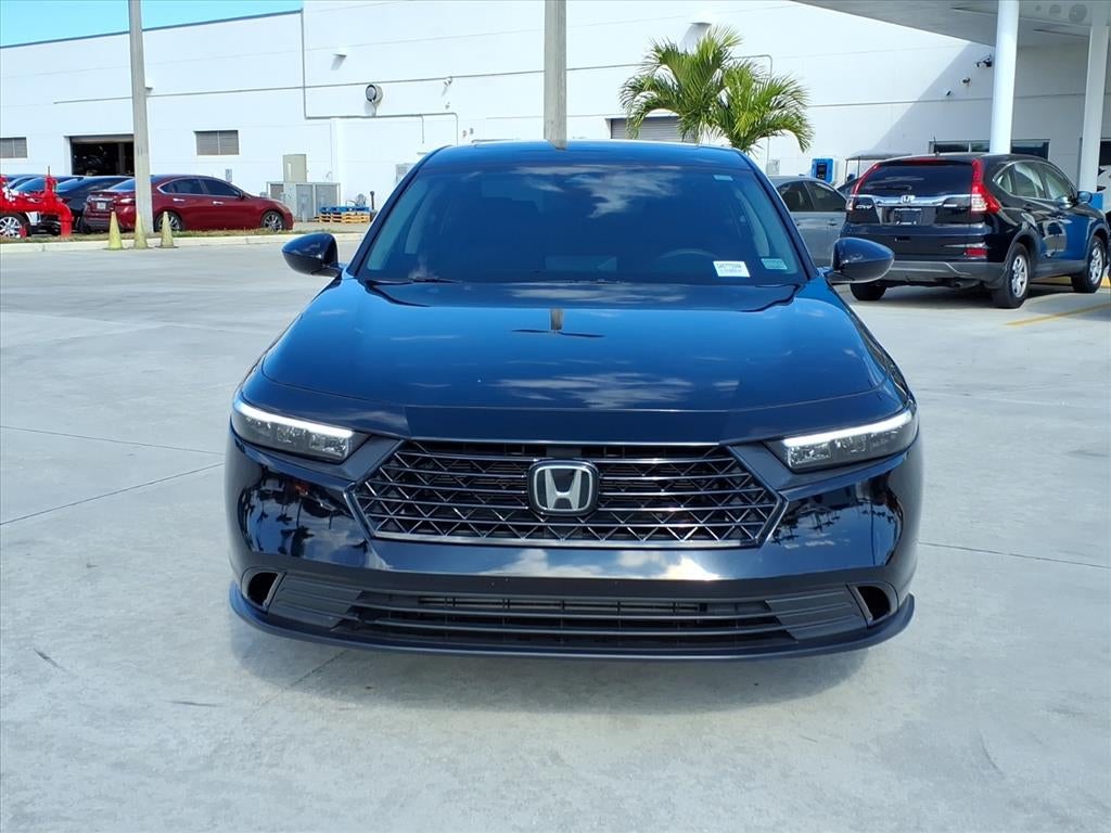 2023 Honda Accord EX