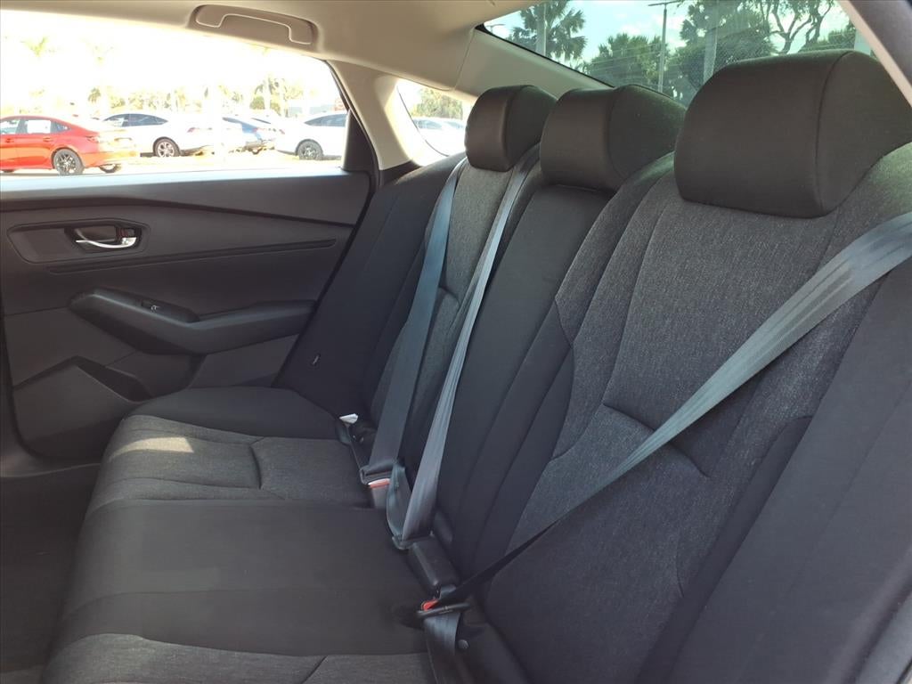 2023 Honda Accord EX