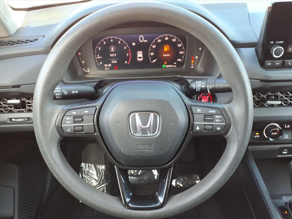 2023 Honda Accord EX