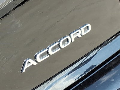 2023 Honda Accord EX