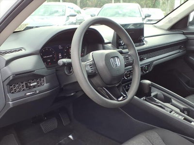 2024 Honda Accord EX