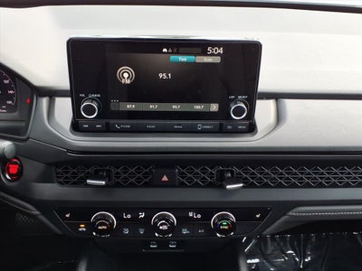 2024 Honda Accord EX