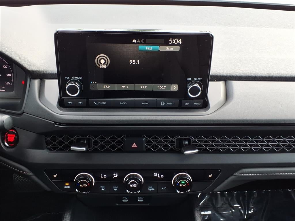 2024 Honda Accord EX