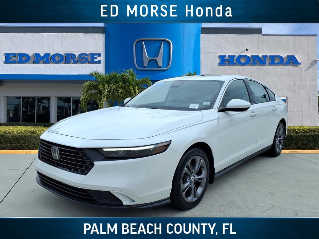 2023 Honda Accord EX