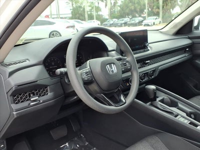 2023 Honda Accord EX