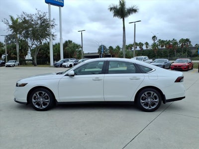 2023 Honda Accord EX