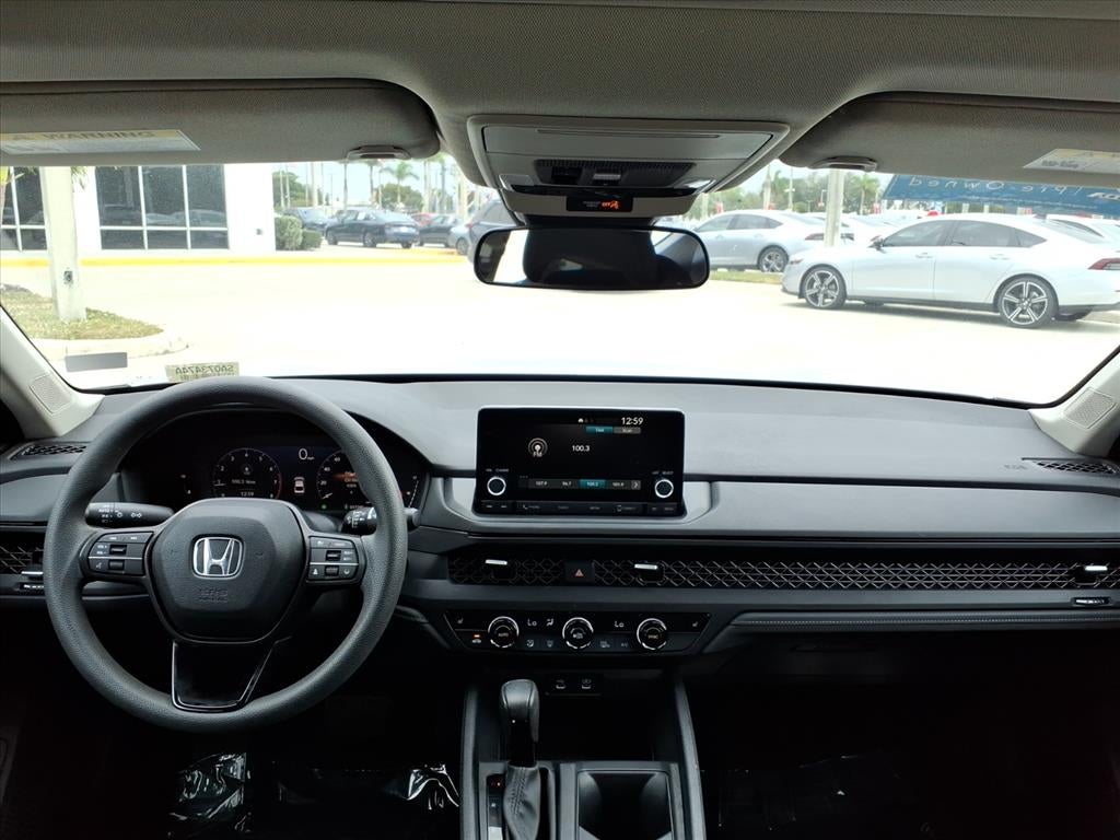 2023 Honda Accord EX