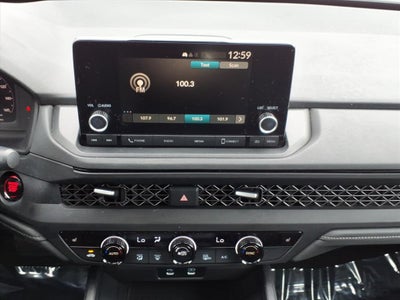 2023 Honda Accord EX