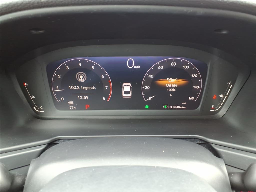 2023 Honda Accord EX