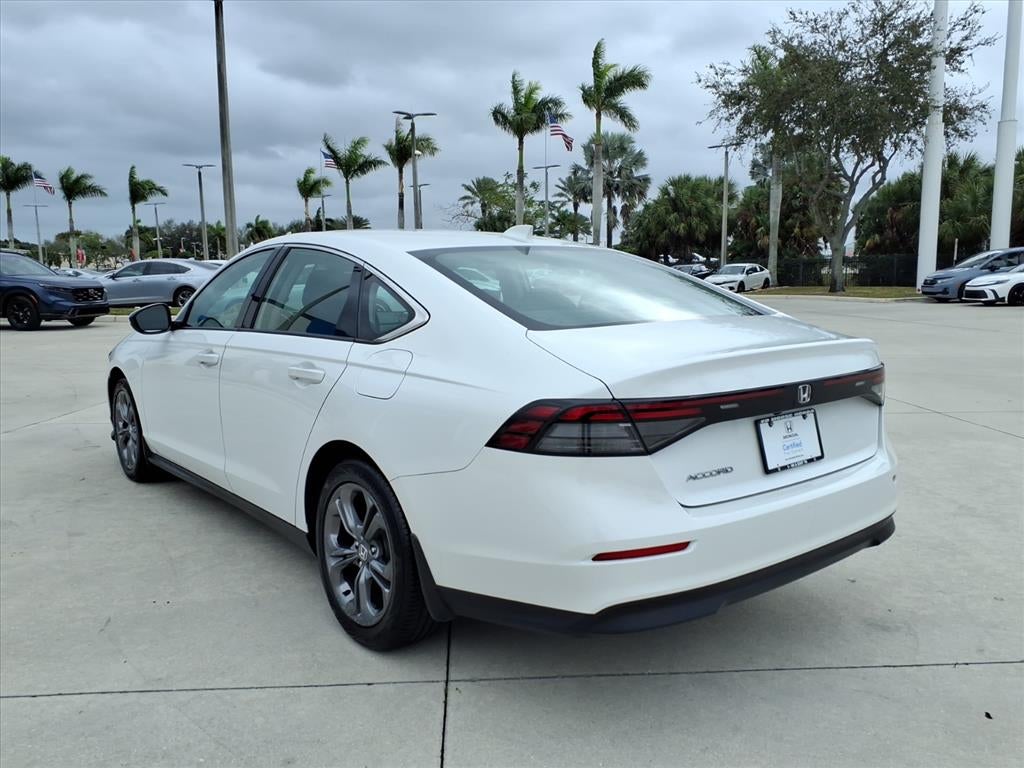 2023 Honda Accord EX