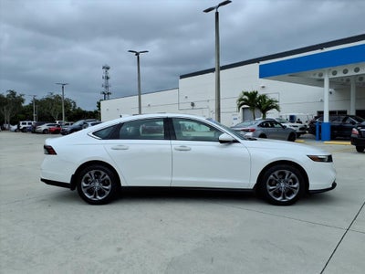 2023 Honda Accord EX