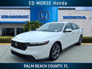 2023 Honda Accord EX