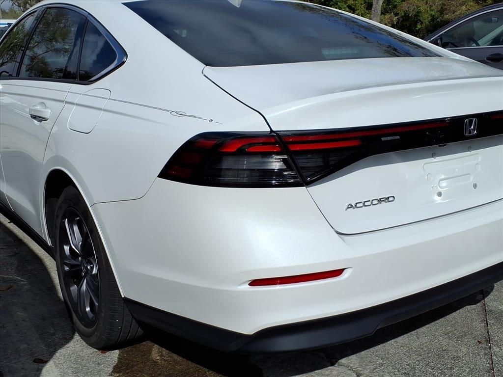 2023 Honda Accord EX w/o BSI