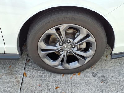 2023 Honda Accord EX w/o BSI