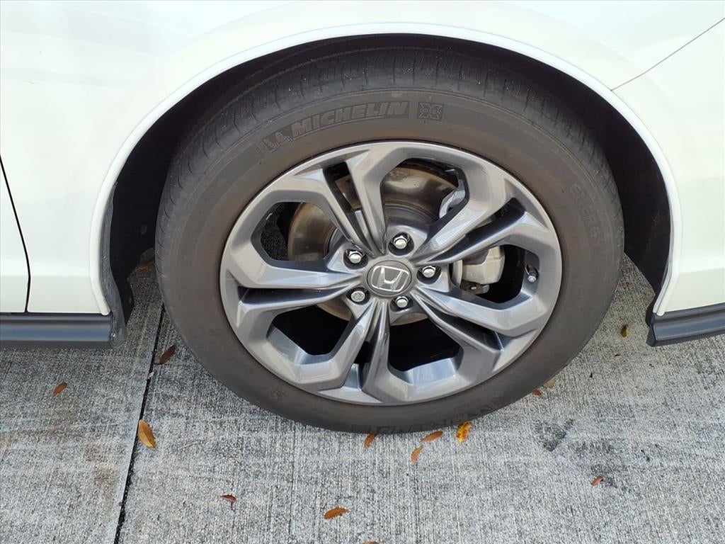 2023 Honda Accord EX w/o BSI