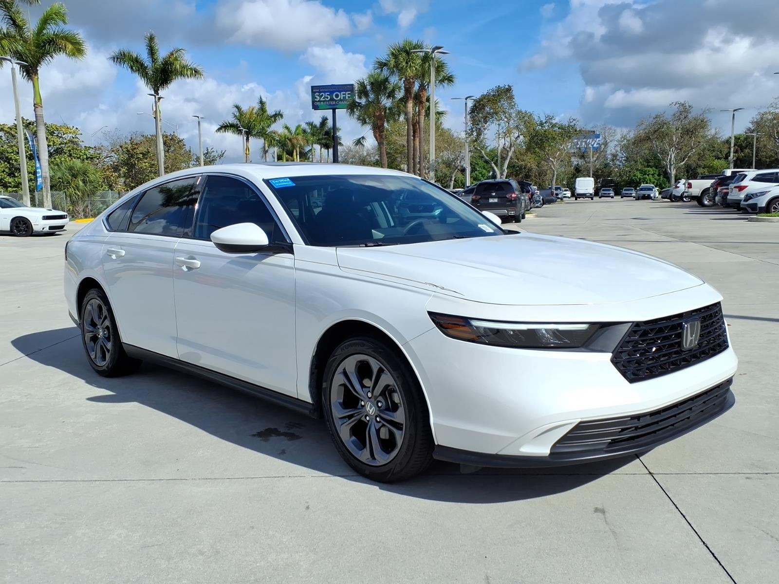 2023 Honda Accord EX