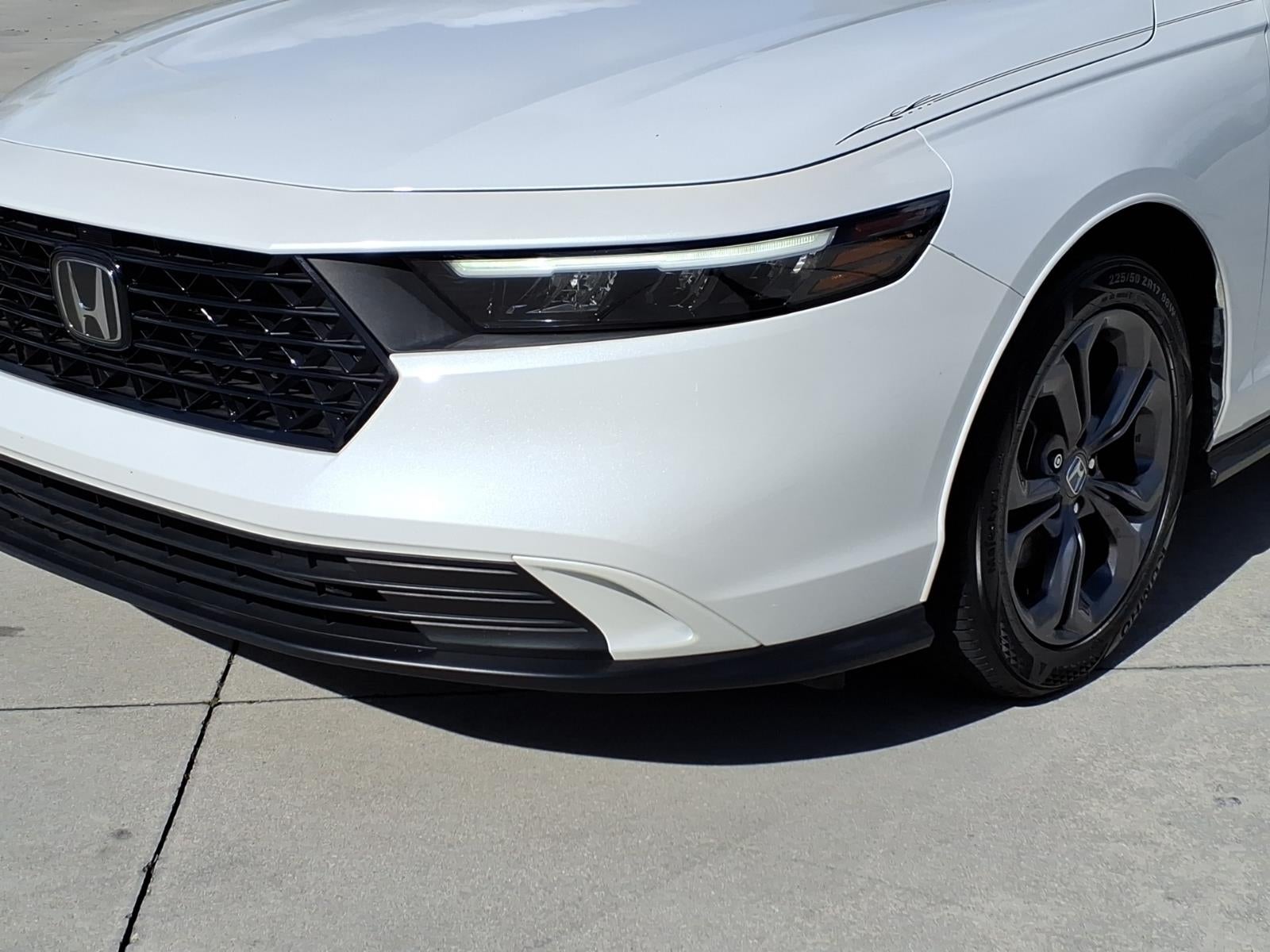 2023 Honda Accord EX