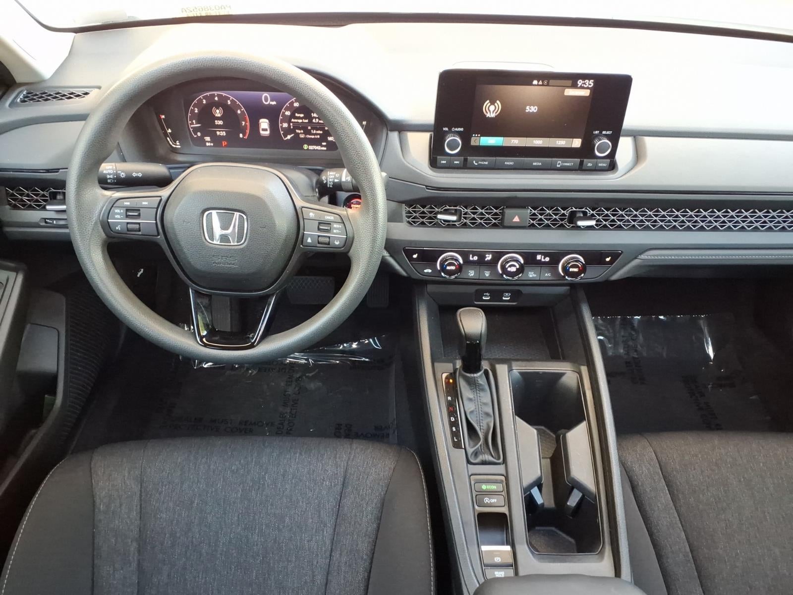 2023 Honda Accord EX