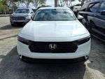 2023 Honda Accord EX w/o BSI