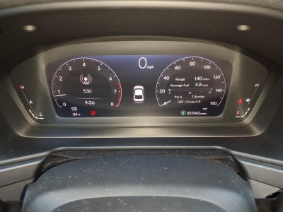 2023 Honda Accord EX