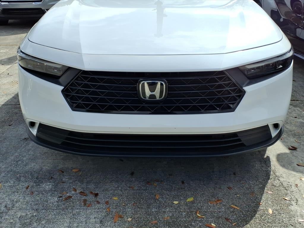 2023 Honda Accord EX w/o BSI