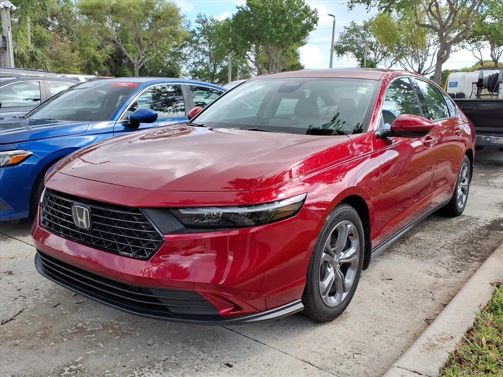 2024 Honda Accord EX