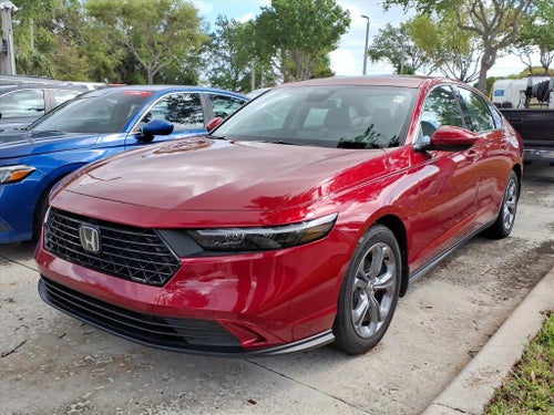 2024 Honda Accord EX