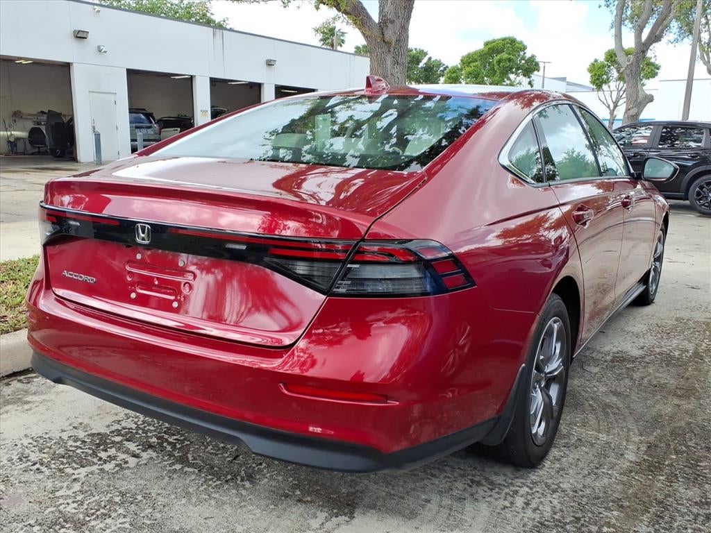 2024 Honda Accord EX