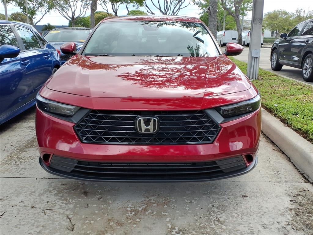 2024 Honda Accord EX