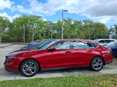 2024 Honda Accord EX