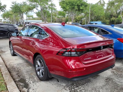 2024 Honda Accord EX