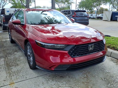 2024 Honda Accord EX