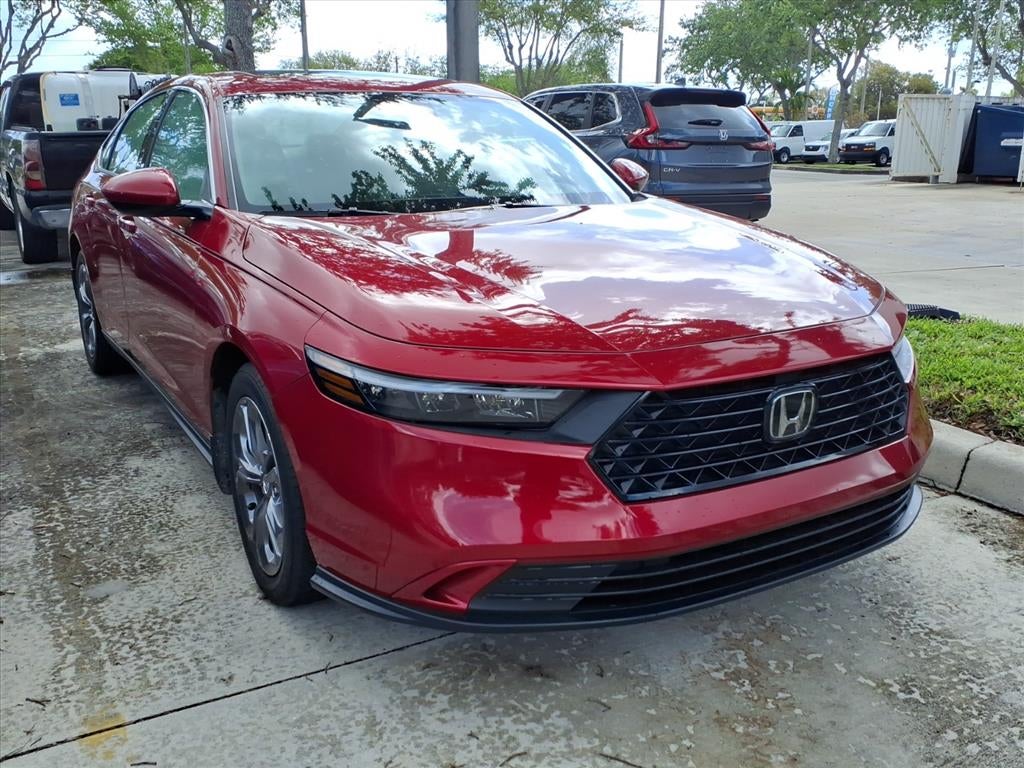 2024 Honda Accord EX