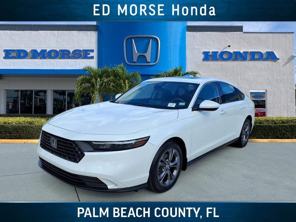 2023 Honda Accord EX
