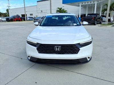 2023 Honda Accord EX