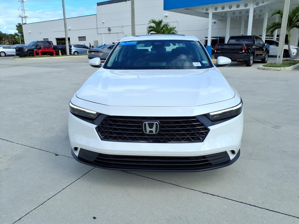 2023 Honda Accord EX