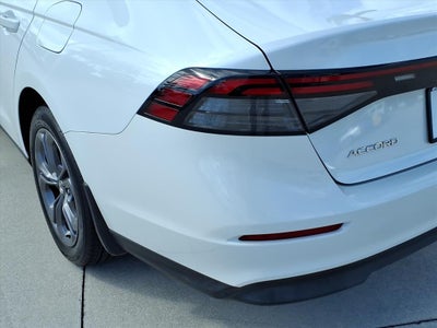 2023 Honda Accord EX