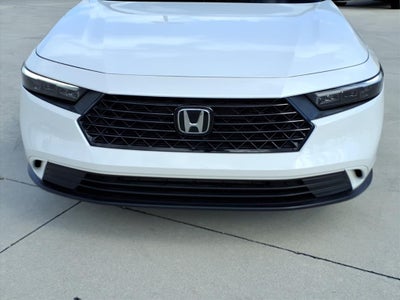 2023 Honda Accord EX