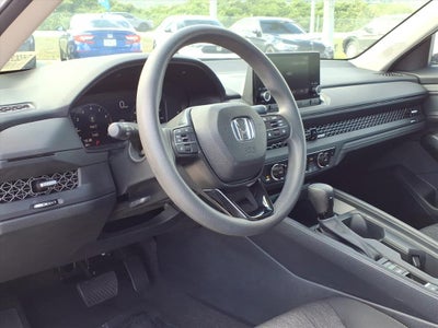 2023 Honda Accord EX