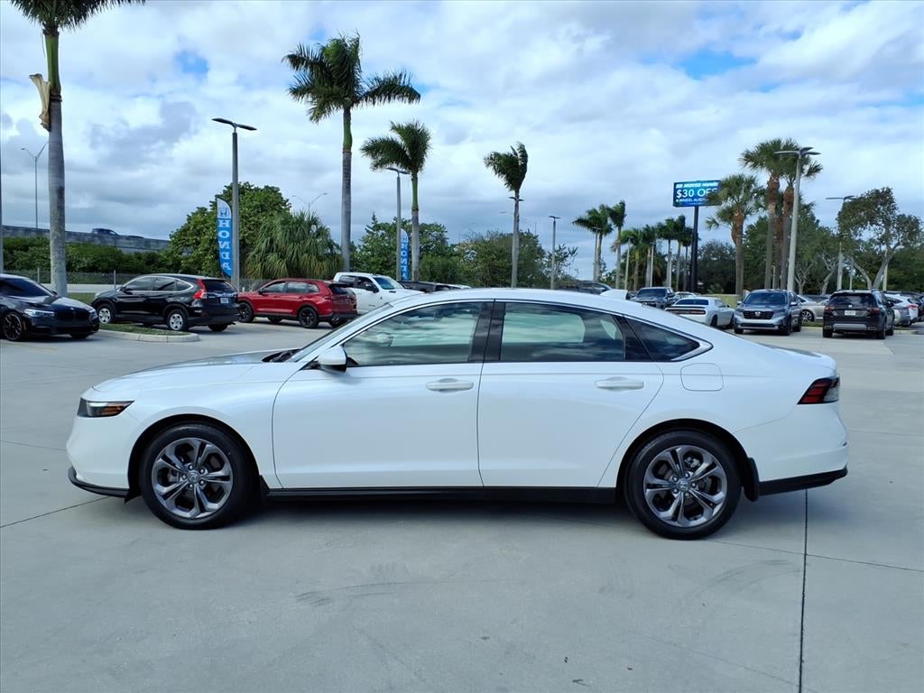 2023 Honda Accord EX