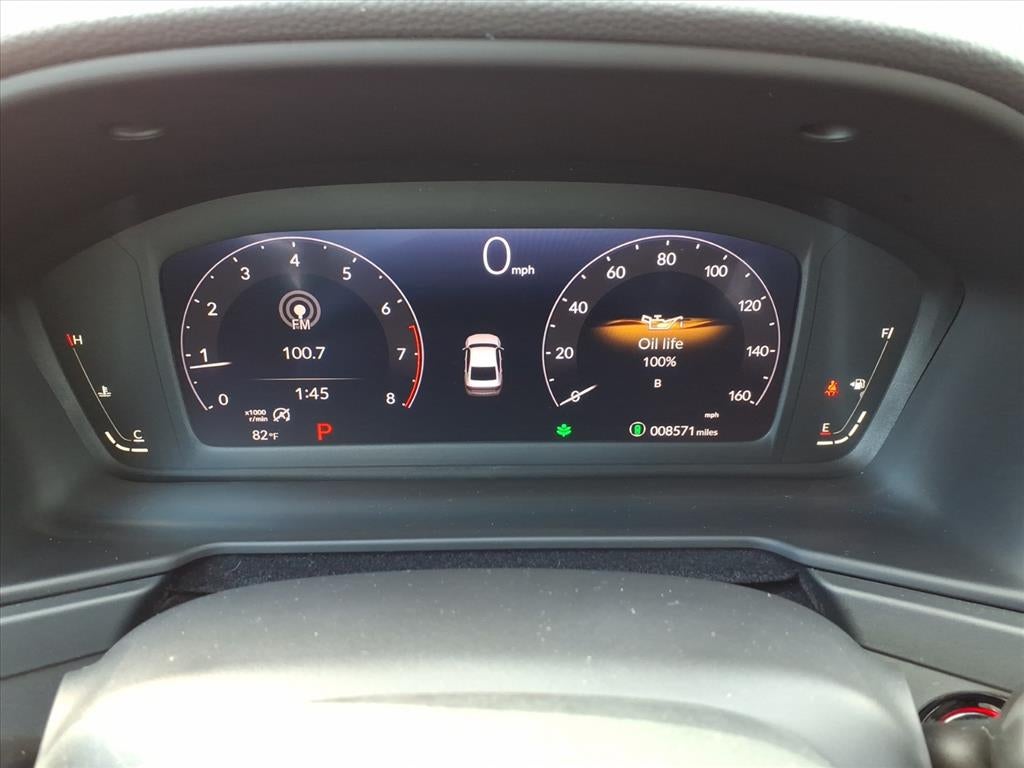 2023 Honda Accord EX