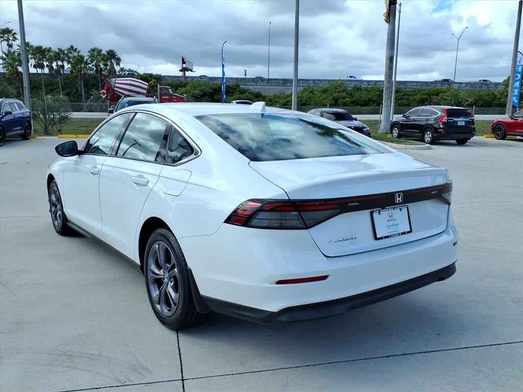 2023 Honda Accord EX