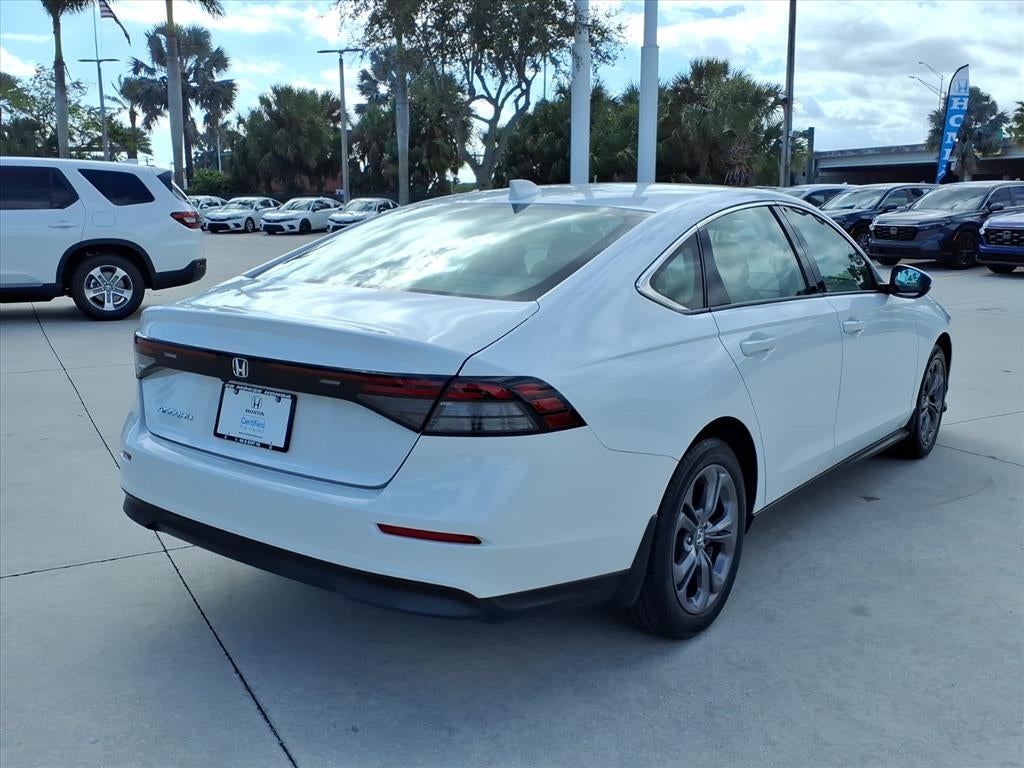 2023 Honda Accord EX