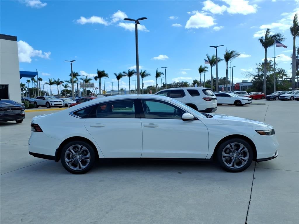 2023 Honda Accord EX