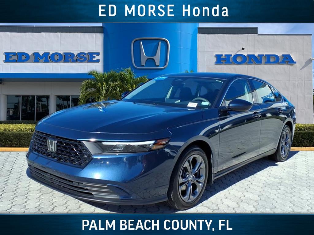 2023 Honda Accord EX
