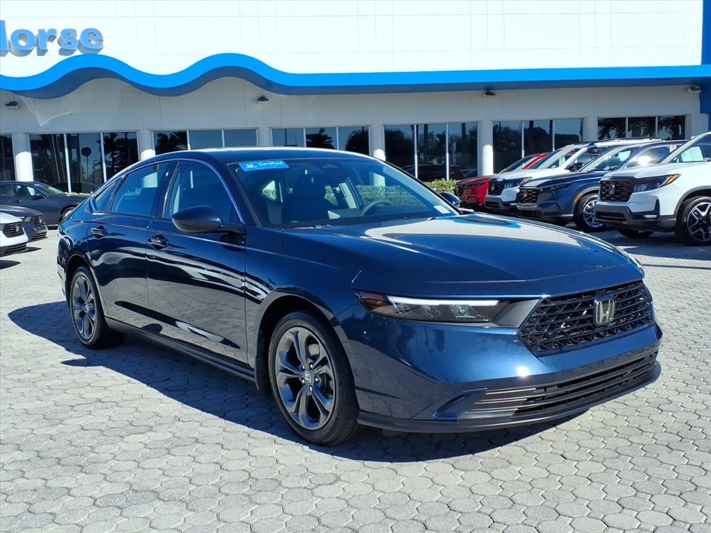2023 Honda Accord EX