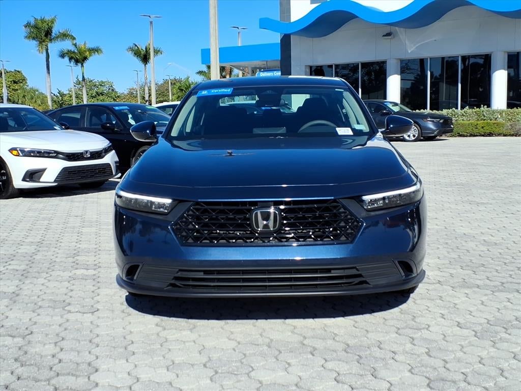 2023 Honda Accord EX