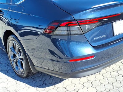 2023 Honda Accord EX