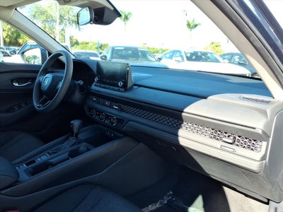 2023 Honda Accord EX